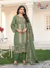 Kt 228 by Shree Viscose Maslin Digital Printed Salwar Suits Wholesale In India